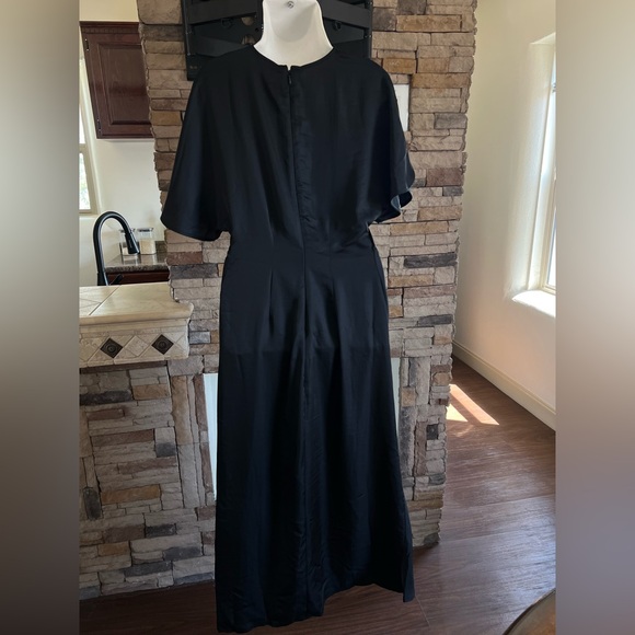 H&M Classic Black Dress, size S - Picture 5 of 11